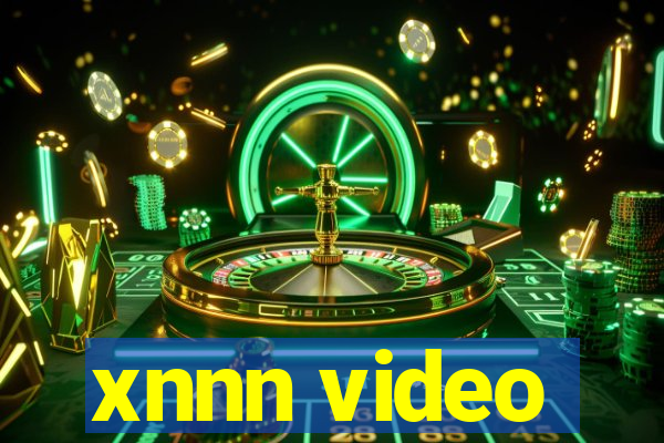 xnnn video